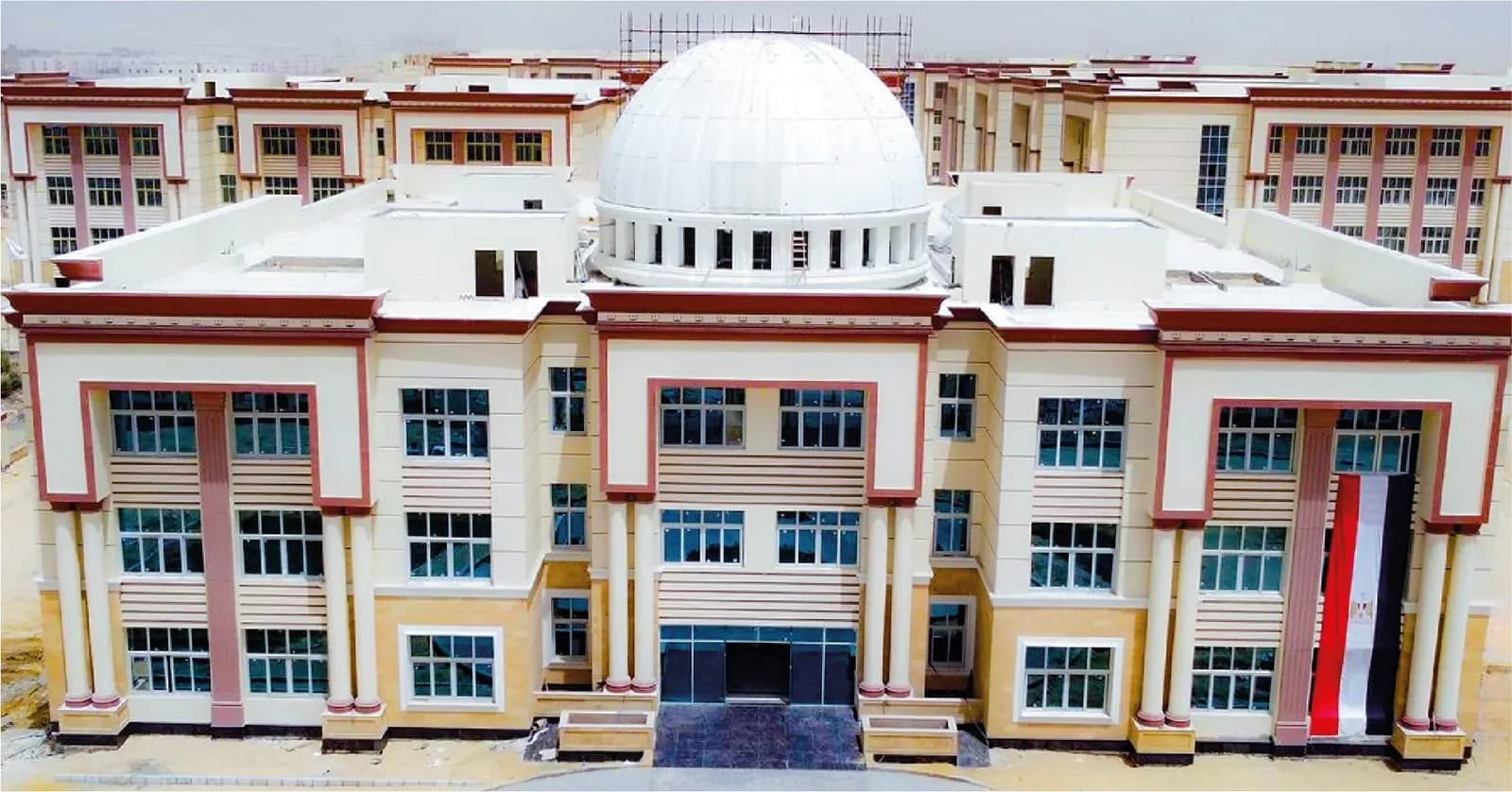 جامعة بني سويف الأهلية